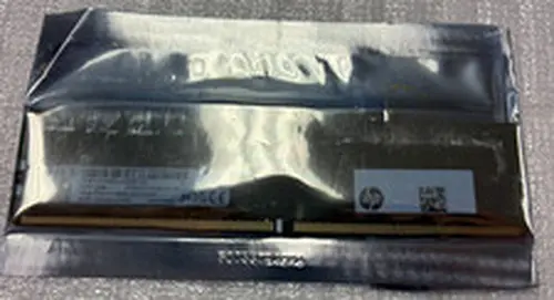 HP Micron 16GB PC5-5600B UDIMM DDR5 PC5 MEMORY MTC8C1084S1UC56BD1 N20953-511