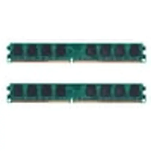 2X DDR2 800mhz PC2 6400 2 GB 240 pin for desktop RAM memory