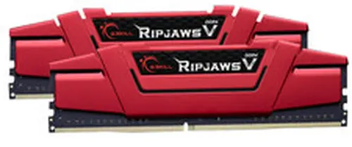 Ripjaws V Series DDR4 RAM 16GB (2X8Gb) 2400Mt/S CL17-17-17-39 1.20V Desktop GVR
