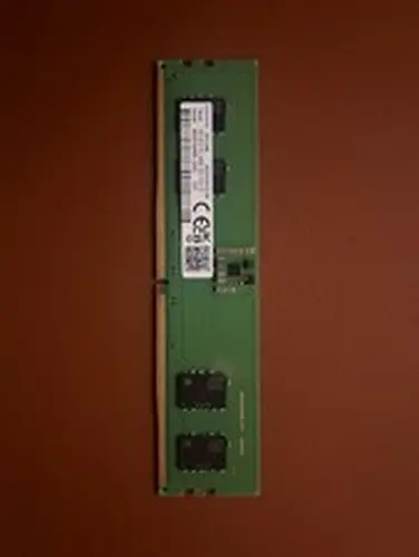 Samsung DDR5 16GB (2x8GB Kit) UDIMM 4800MHz PC5-4800B 1Rx16 Desktop Memory RAM