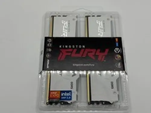 Kingston FURY Beast 32GB (2 x 16GB) 288-Pin PC RAM DDR5 6000 (PC5 48000) Memory