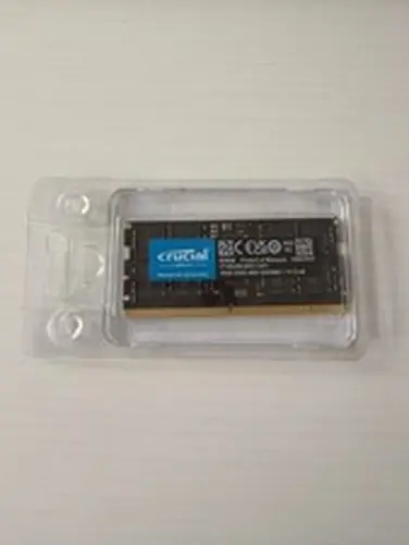 Crucial Micron 16GB 1x16GB DDR5 4800 CL40 Desktop RAM Memory PC5-38400 UDIMM