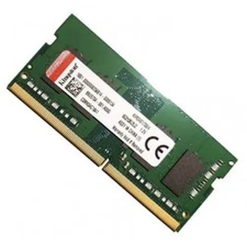 for synology Kingston 4GB 2400MHz DDR4 SO-DIMM Laptop Memory Ram KVR24S17S6/4