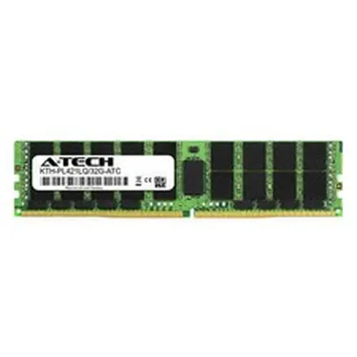 32GB DDR4 PC4-17000 LRDIMM (Replacement for Kingston KTH-PL421LQ/32G) Memory RAM
