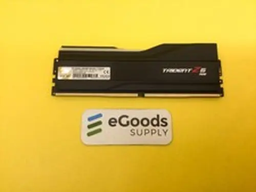 G.SKILL Trident Z5 RGB 16GB DDR5-6000 DIMM Desktop Memory F5-6000J3636F16GA2