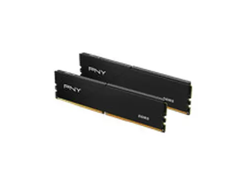 PNY Performance 32GB (2 x 16GB) DDR5 5600 (PC5 44800) Desktop Memory Model