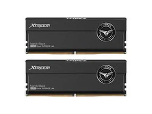 Team Xtreem 32GB (2 x 16GB) 288-Pin PC RAM DDR5 6400 (PC5 51200) Desktop Memory