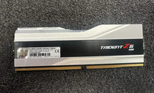 G.SKILL Trident Z5 RGB 16GB [1 x 16GB] DDR5 SDRAM Desktop Memory