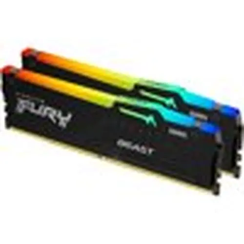 Kingston Kingston FURY Beast 64GB (2 x 32GB) DDR5 SDRAM Memory Kit
