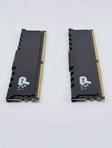 Patriot 16GB DDR4 3200MHz CL16 1.35V RAM Black