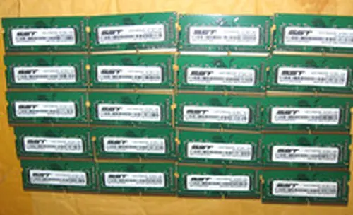 SST 160GB (20x8GB) , DDR4 2666 SODIMM Memory RAM SSS08GBDDR42666