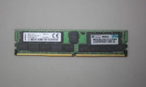 809083-091 819412-001 Kingston HP DDR4 32GB 2RX4 PC4-2400T Server memory