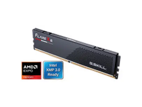 Flare X5 16GB 288-Pin PC RAM DDR5 6000 (PC5 48000) Desktop Memory Model G.SKILL