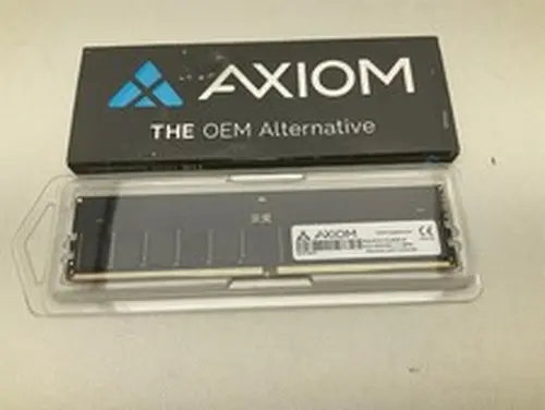 Axiom Memory - AX55600E46D/32G - Axiom 32GB DDR5 SDRAM Memory Module - 32 GB