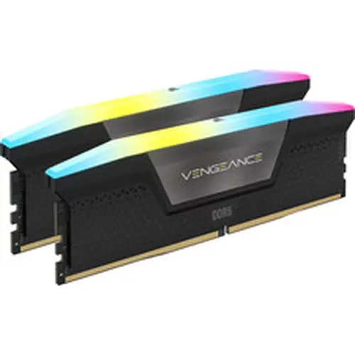 32 GB Corsair Vengeance RGB DDR5 (2 x 16GB) DDR5-6400 UDIMM 288-Pin 1.35v kit