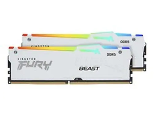 Kingston FURY Beast 32GB (2 x 16GB) 288-Pin PC RAM DDR5 6400 (PC5 51200) Memory