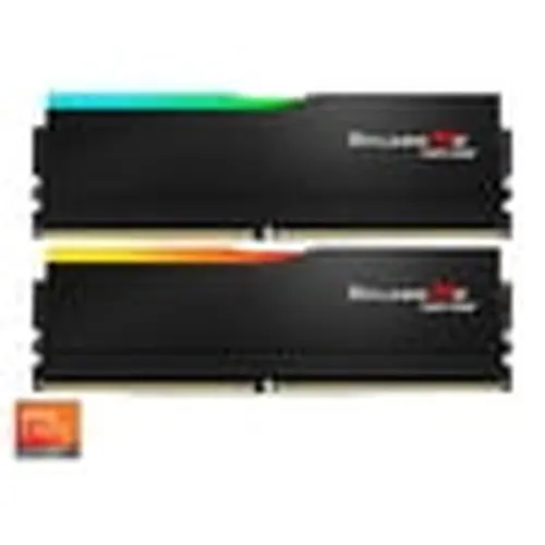 G.SKILL Ripjaws M5 Neo RGB Series 32GB (2 x 16GB) 288-Pin PC RAM DDR5 6000 (PC5 48000) Desktop Memory
