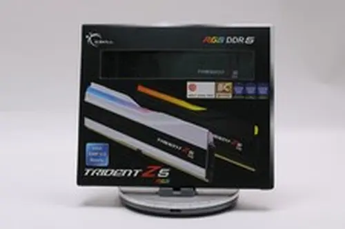 Brand New! G.SKILL Trident Z5 RGB 32GB (2x16GB) DDR5 7200MHz DIMM Memory