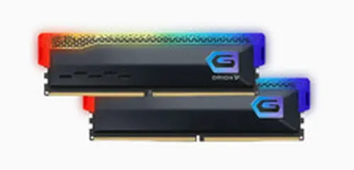 GeIL ORION RGB 32GB AMD Expo [2 x 16GB] DDR5 SDRAM Desktop Memory