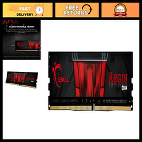 8GB DDR4 RAM 3000MT/s CL16 Desktop Memory for Intel AMD U-DIMM Upgrade