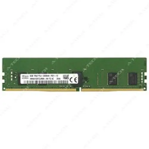 Hynix 8GB DDR4-3200 PC4-25600 1Rx8 ECC RDIMM Server Memory RAM HMA81GR7CJR8N-XN