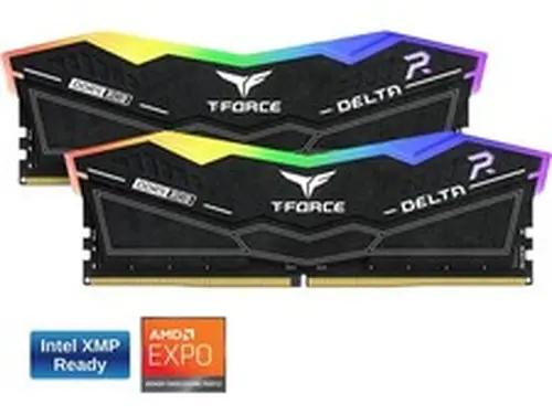 Team Group 16GB (2 x 8GB) 288-Pin PC RAM DDR5 6000 (PC5 48000) Memory Model