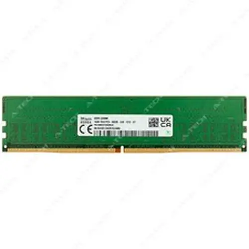 Hynix 16GB DDR5 5600 MHz PC5-44800 Non-ECC DIMM Desktop Memory RAM (HMCG78AGBUA)