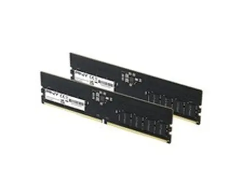 PNY Performance 32GB (2 x 16GB) DDR5 5600 (PC5 44800) Desktop Memory Model MD32G