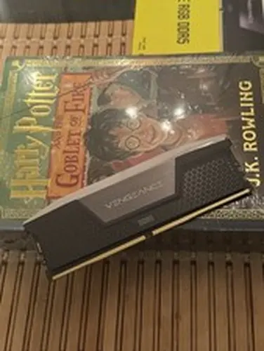 Corsair Vengeance RGB 32GB DDR5-6400MHZ RAM Memory