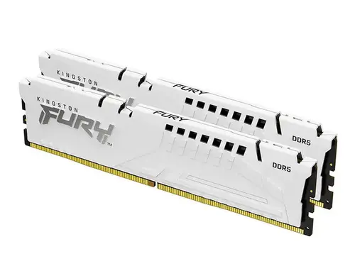 Kingston 64GB (2 x 32GB) 288-Pin PC RAM DDR5 5600 (PC5 44800) Memory (Desktop Memory) Model KF556C36BWEK2-64