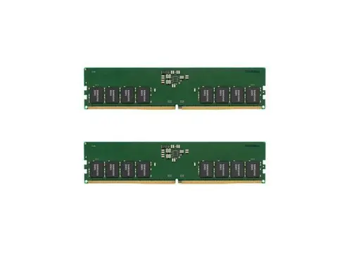 Samsung Ddr5 16Gb (2X 8Gb) 4800Mhz Pc5-38400 Udimm Non-Ecc Unbuffered Memory Oem