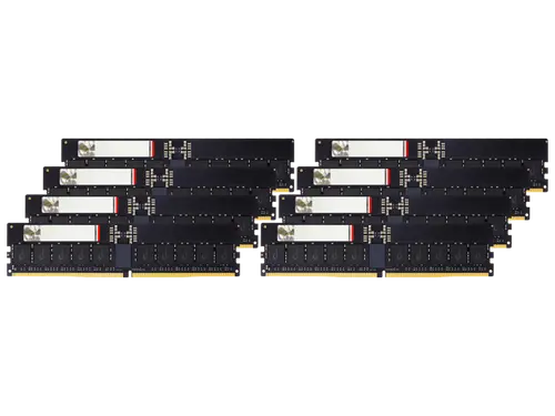 G. SKILL G5 Neo Series 256GB (8 x 32GB) ECC Registered DDR5 6800 (PC5 54400) Server Memory Model F5-6800R3445G32GE8-G5N