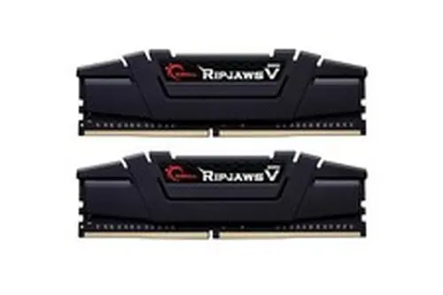 G.SKILL RipjawsV Series DDR4 RAM (XMP) 16GB (2x8GB) Up to 3600MT/s CL18-22-22...