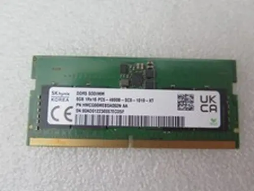 HP SK Hynix M97595-001 Sodimm 8GB DDR5-4800 Laptop RAM Memory