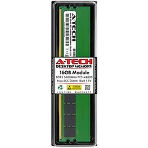 16GB DDR5 PC5-44800 DIMM (Replacement for Kingston HP56U46BS8MD-16) Memory RAM