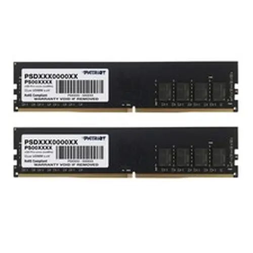 Patriot 16GB (2x8GB) DDR4 3200MHz PC4-25600 Desktop RAM Memory Kit