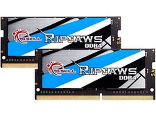 G.SKILL Ripjaws 32GB (2x16GB) DDR4 3200MHz CL22 Laptop SO-DIMM RAM Memory