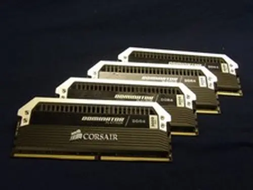 Corsair Dominator Platinum 16GB (4x4GB) DDR4 3000MHz Desktop RAM