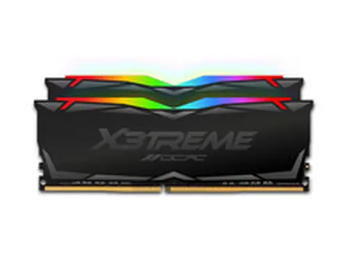 OCPC X3TREME RGB DDR4 3200 16gb (2x8gb)