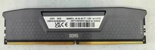 Corsair Vengeance 16GB RAM DDR5 5600MHz CMK5S16G3B56Z40A2 (1X16 STICK)