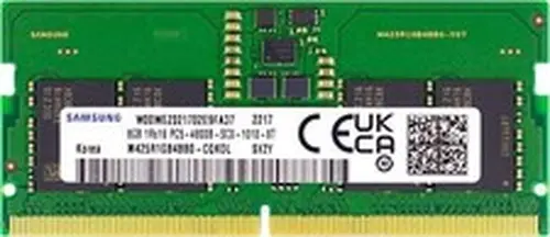 Samsung 8GB SO-DIMM DDR5 RAM Memory M425R1GB4BB0-CQK