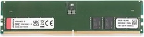 Kingston 32GB DDR5-5600 ValueRAM Memory Module - 32GB