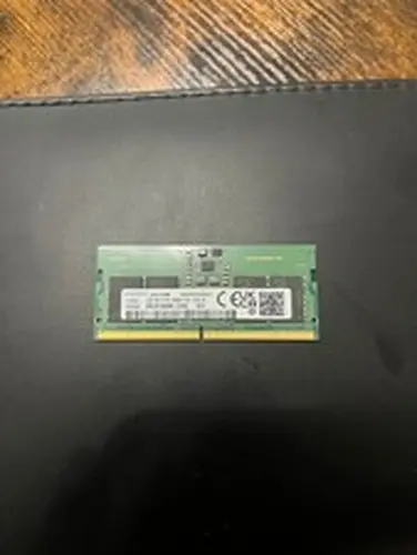 Samsung 8GB SO-DIMM DDR5 RAM Memory 4800MHz - Laptop RAM