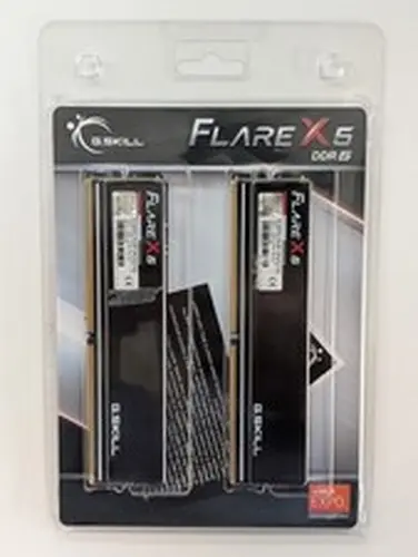 G.SKILL Flare X5 32GB 2x16GB DDR5 6000 CL36 AMD EXPO
