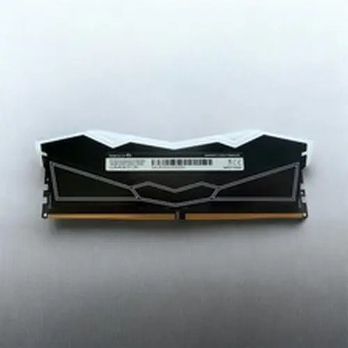 TEAMGROUP T-FORCE DELTA RGB 16GB DDR5-6400 FF3D516G6400HC38GBK Desktop Ram CL38