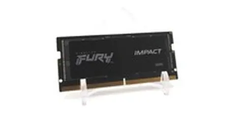 Kingston Fury Impact 32GB (1x32GB) DDR5 PC5-4800B SODIMM RAM Laptop Memory KF54