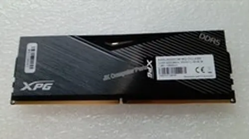 XPG 16GB 1Rx8 PC5-5200 UDIMM Non-ECC DDR5 Desktop Memory RAM