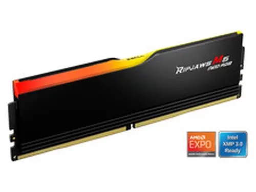 G.SKILL Ripjaws M5 Neo RGB Series 16GB 288-Pin PC RAM DDR5 6000 (PC5 48000)