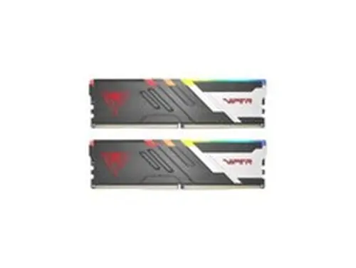 Patriot Viper Venom RGB 32GB (2 x 16GB) 288-Pin PC RAM DDR5 6000 (PC5 48000) Des