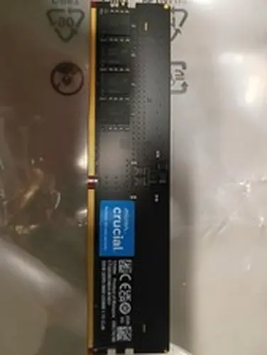 Crucial 32gb DDR5-5600 UDIMM 1.1v CL46